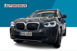 BMW iX3 vaihtoauto