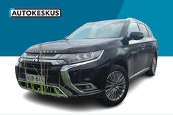 Mitsubishi Outlander PHEV vaihtoauto