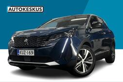 Peugeot 3008 vaihtoauto