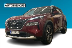 Nissan X-Trail vaihtoauto