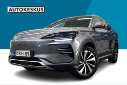 BYD Seal U vaihtoauto