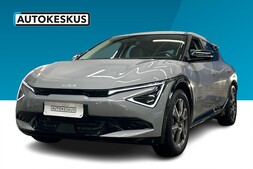 Kia EV6 vaihtoauto