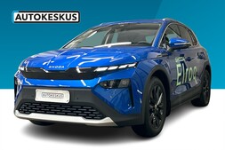 Skoda Elroq vaihtoauto