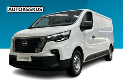 Nissan Primastar vaihtoauto