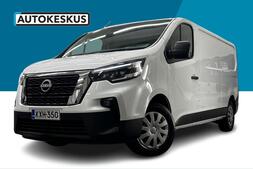 Nissan Primastar vaihtoauto
