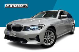 BMW 3-sarja vaihtoauto