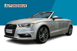 Audi A3 vaihtoauto