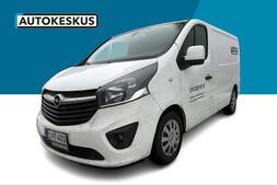Opel Vivaro vaihtoauto