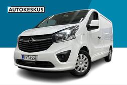 Opel Vivaro vaihtoauto