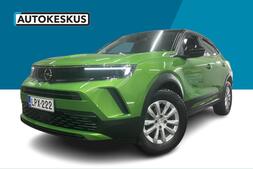 Opel Mokka vaihtoauto