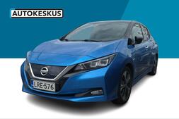 Nissan Leaf vaihtoauto