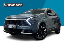 Kia Sportage vaihtoauto
