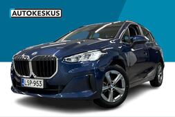 BMW 2-sarja vaihtoauto