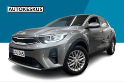 Kia Stonic vaihtoauto