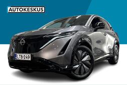 Nissan Ariya vaihtoauto