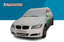 BMW 3-sarja vaihtoauto