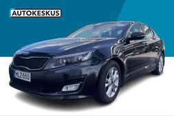 Kia Optima vaihtoauto