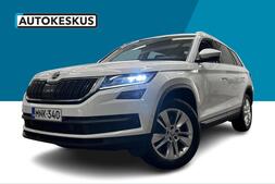 Skoda Kodiaq vaihtoauto