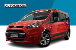 Ford Grand Tourneo Connect vaihtoauto