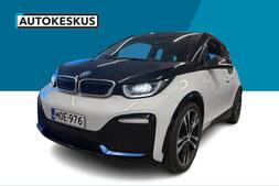 BMW i3 vaihtoauto