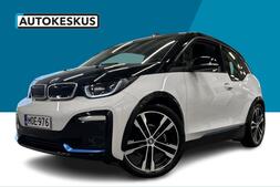 BMW i3 vaihtoauto