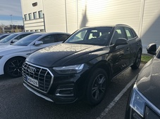 Audi Q5 vaihtoauto