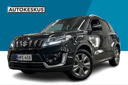 Suzuki Vitara vaihtoauto