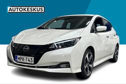 Nissan Leaf vaihtoauto