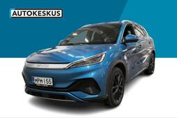 BYD Atto 3 vaihtoauto