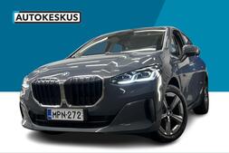 BMW 2-sarja vaihtoauto