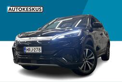 BYD Atto 3 vaihtoauto