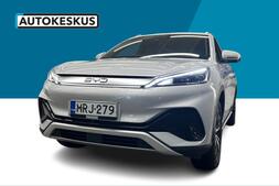 BYD Atto 3 vaihtoauto