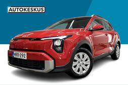 Kia Stonic vaihtoauto