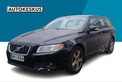 Volvo V70 vaihtoauto