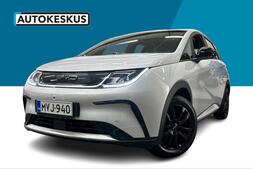 BYD Dolphin vaihtoauto