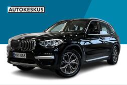 BMW X3 vaihtoauto