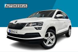 Skoda Karoq vaihtoauto