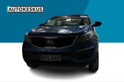 Kia Sportage vaihtoauto