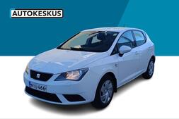 SEAT Ibiza vaihtoauto