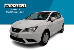 SEAT Ibiza vaihtoauto
