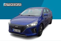 Hyundai IONIQ electric vaihtoauto