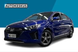 Hyundai IONIQ electric vaihtoauto