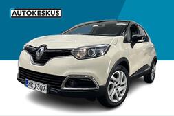 Renault Captur vaihtoauto