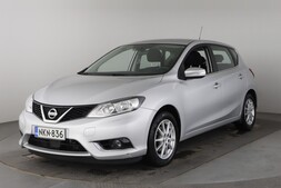 Nissan Pulsar vaihtoauto