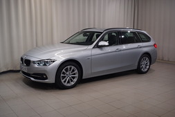 BMW 3-sarja vaihtoauto