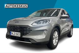 Ford Kuga vaihtoauto
