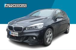 BMW 2-sarja vaihtoauto
