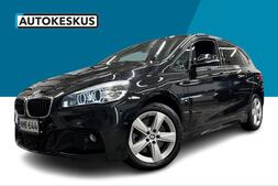 BMW 2-sarja vaihtoauto