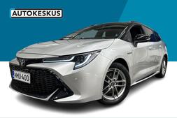 Toyota Corolla vaihtoauto