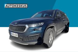 Skoda Kodiaq vaihtoauto